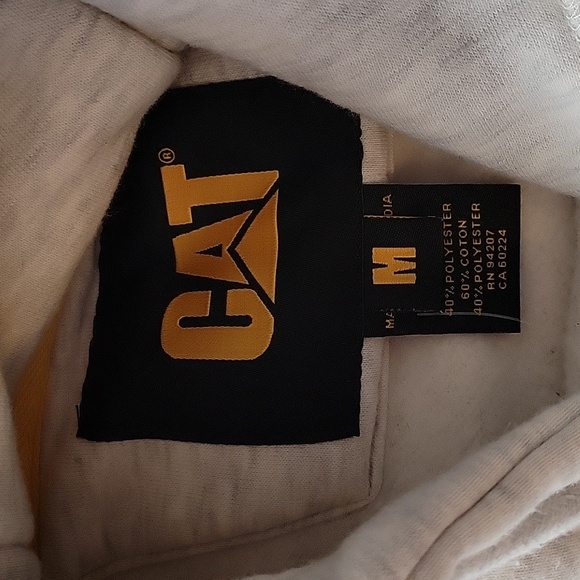 CAT Hoodie - Picture 4 of 5